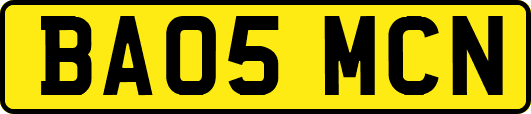 BA05MCN