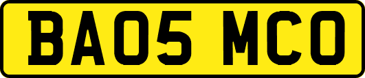 BA05MCO