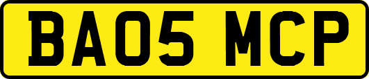 BA05MCP