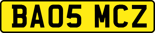 BA05MCZ