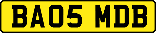 BA05MDB