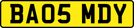 BA05MDY