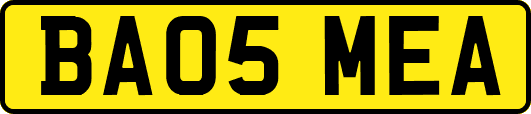 BA05MEA