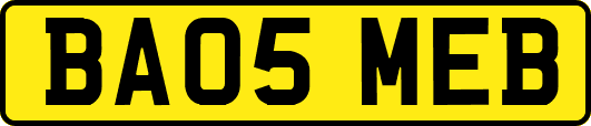 BA05MEB