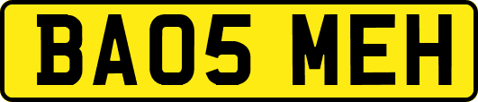BA05MEH