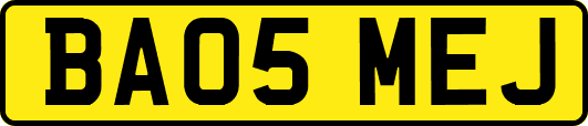BA05MEJ