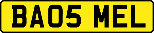 BA05MEL