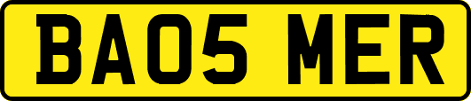 BA05MER