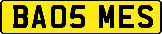 BA05MES