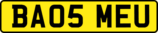 BA05MEU