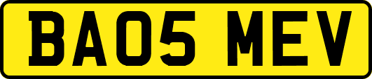 BA05MEV