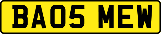 BA05MEW