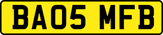 BA05MFB