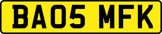 BA05MFK
