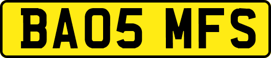 BA05MFS