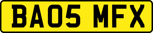 BA05MFX