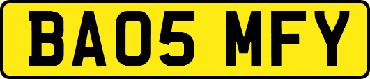 BA05MFY