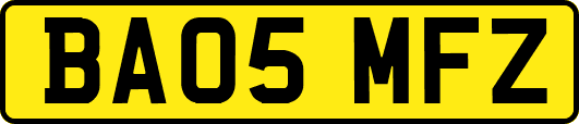 BA05MFZ