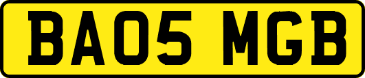 BA05MGB