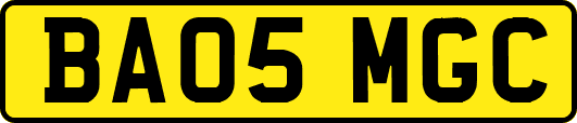 BA05MGC