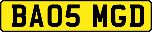 BA05MGD