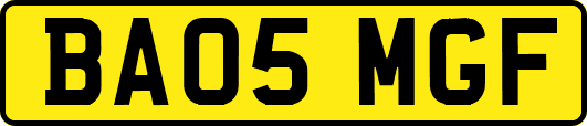 BA05MGF