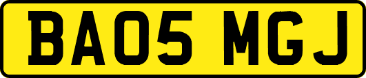 BA05MGJ