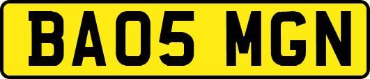 BA05MGN