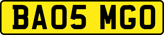 BA05MGO
