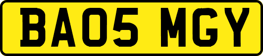 BA05MGY
