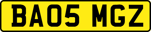 BA05MGZ
