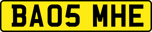 BA05MHE