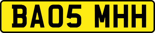 BA05MHH