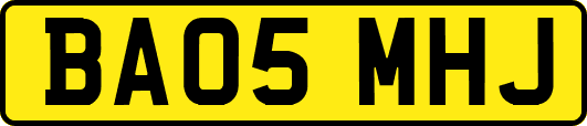 BA05MHJ