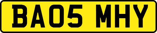 BA05MHY