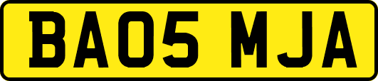 BA05MJA