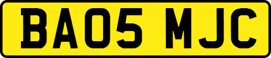 BA05MJC