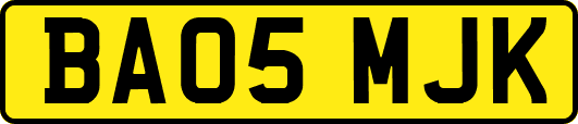 BA05MJK