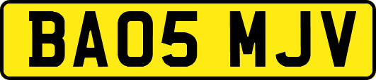 BA05MJV