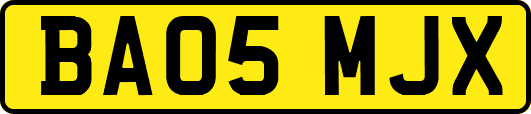 BA05MJX