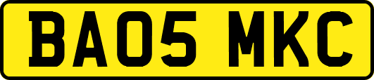 BA05MKC