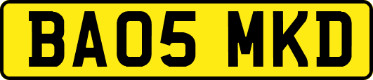 BA05MKD