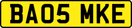BA05MKE