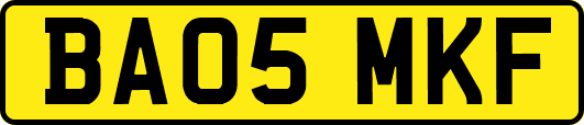 BA05MKF