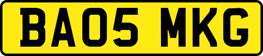 BA05MKG