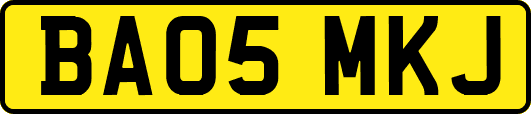 BA05MKJ