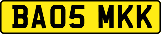 BA05MKK