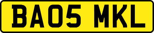 BA05MKL