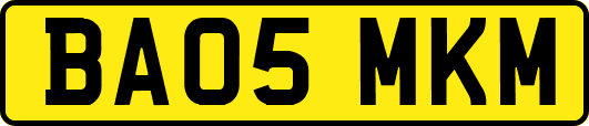 BA05MKM