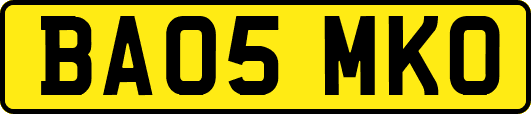 BA05MKO
